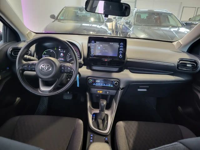 Toyota Yaris Basis Hatchback Hybride