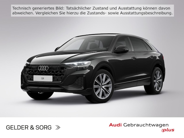 Audi Q8 50 TDI Quattro