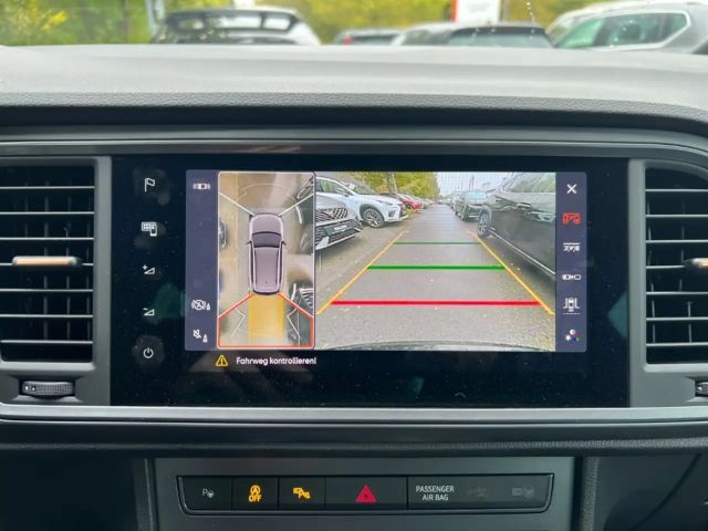 Cupra Ateca 2.0 TSI 4Drive DSG