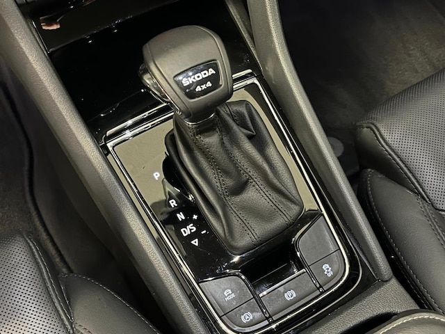 Skoda Kodiaq 2.0 TDI 4x4