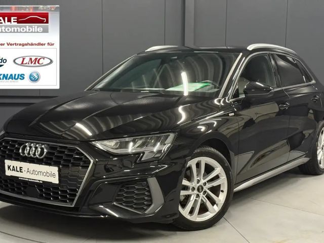Audi A3 35 TDI S-Line Sportback