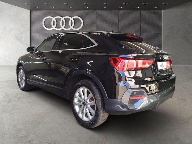Audi Q3 35 TFSI S-Tronic Sportback