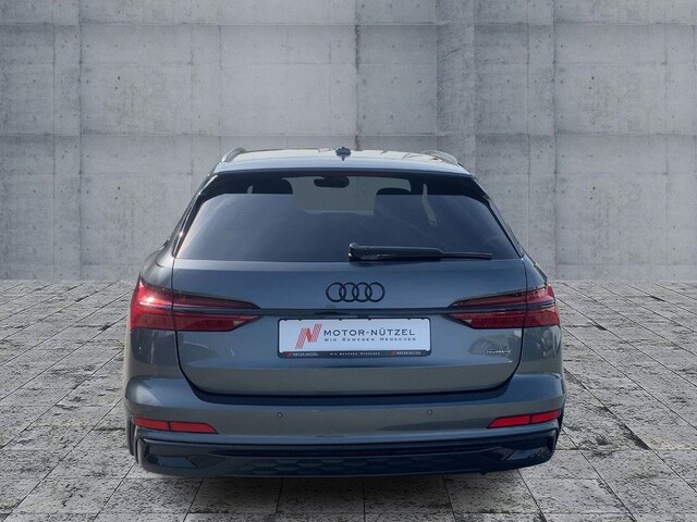 Audi A6 40 TDI Avant Quattro S-Line S-Tronic