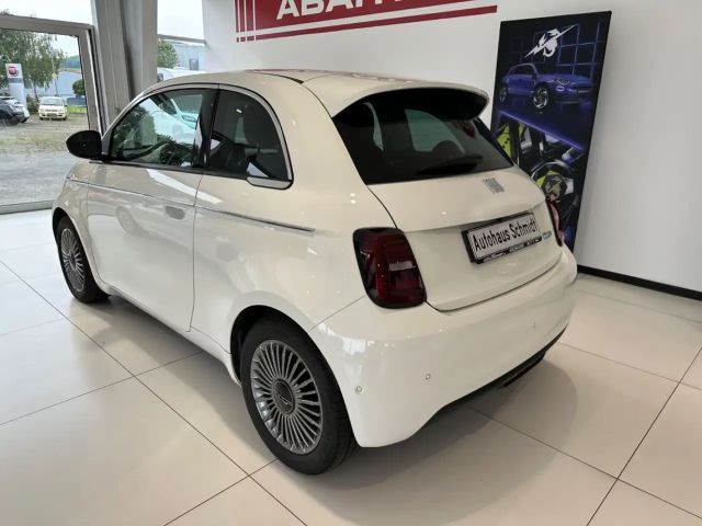 Fiat 500e Basis