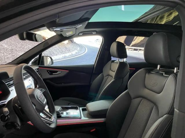 Audi Q7 50 TDI Quattro S-Line