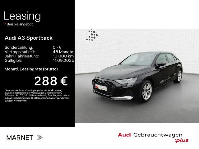 Audi A3 35 TFSI Sedan