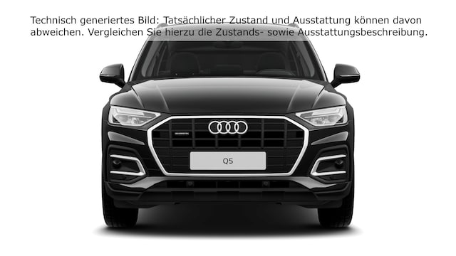 Audi Q5 40 TFSI Quattro S-Tronic
