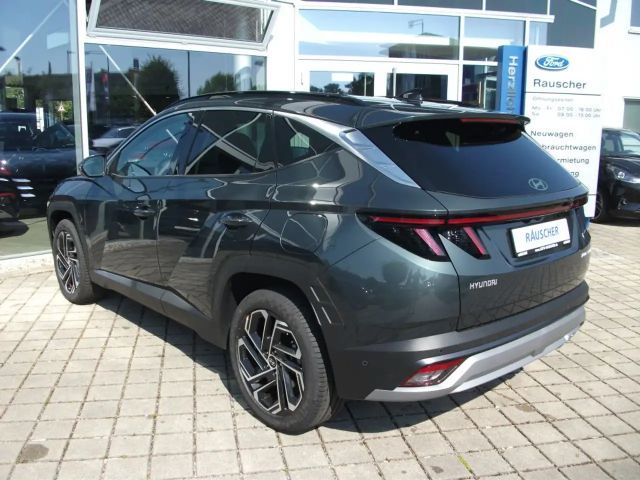 Hyundai Tucson 1.6 2WD Hybrid Prime T-GDi