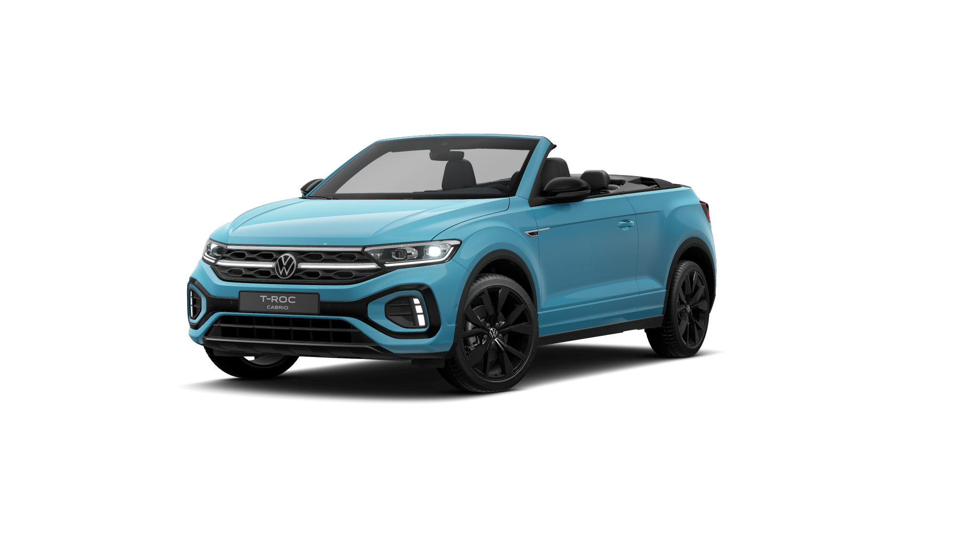 Volkswagen T-Roc 1.5 TSI Cabriolet