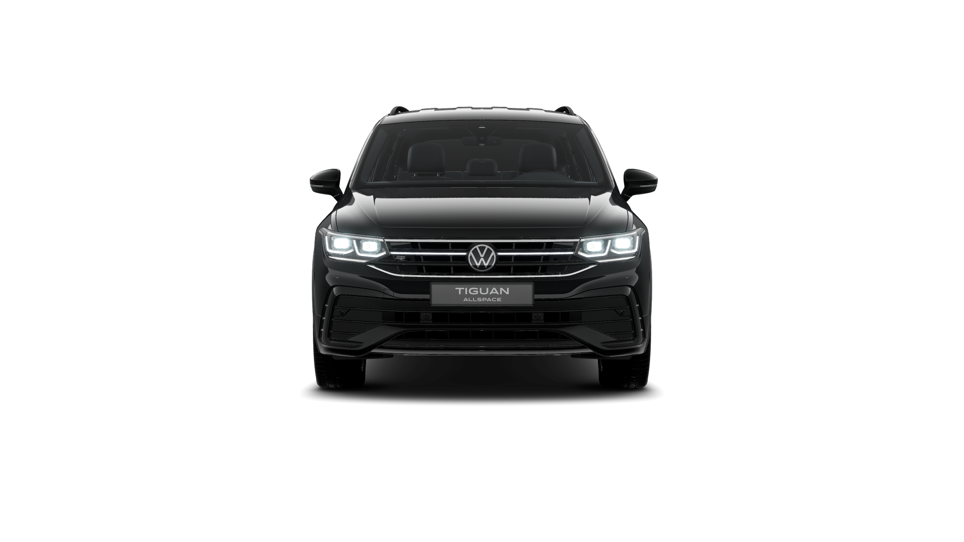 Volkswagen Tiguan 2.0 TDI Allspace R-Line