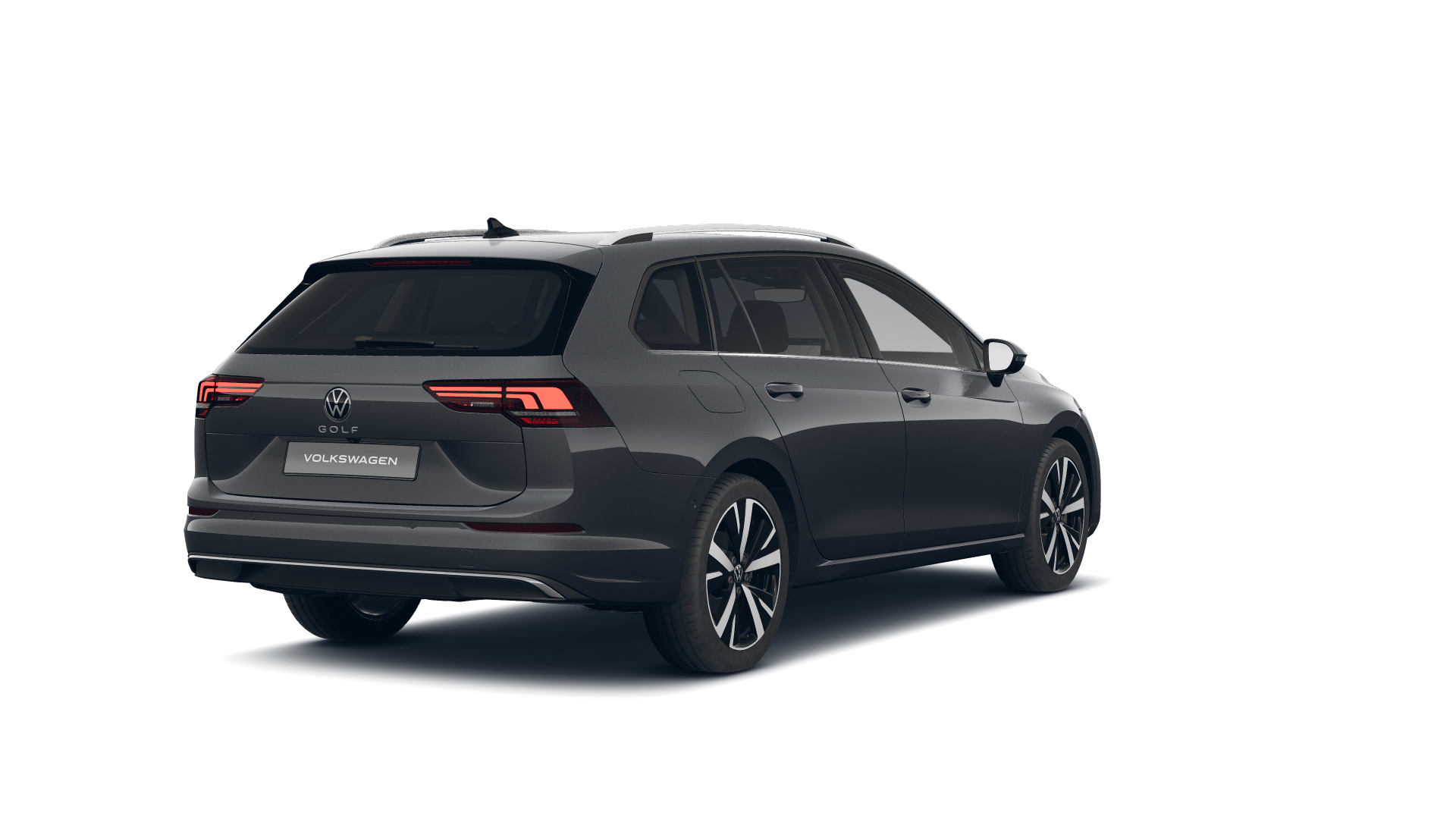 Volkswagen Golf DSG Style Variant