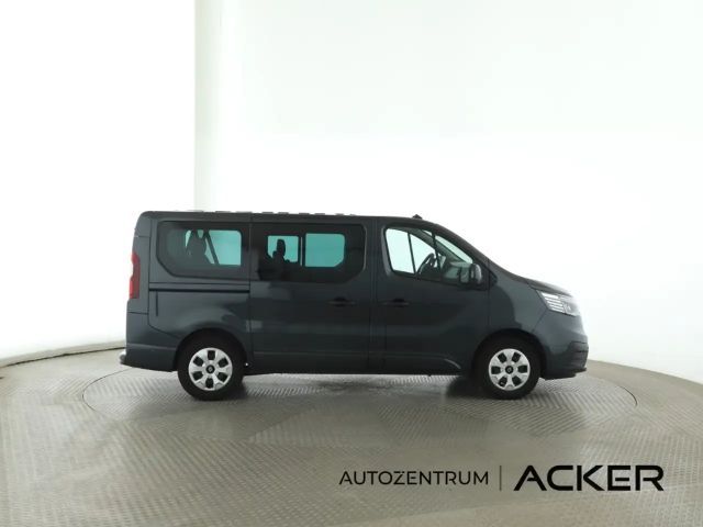 Renault Trafic Blue Combi Evolution