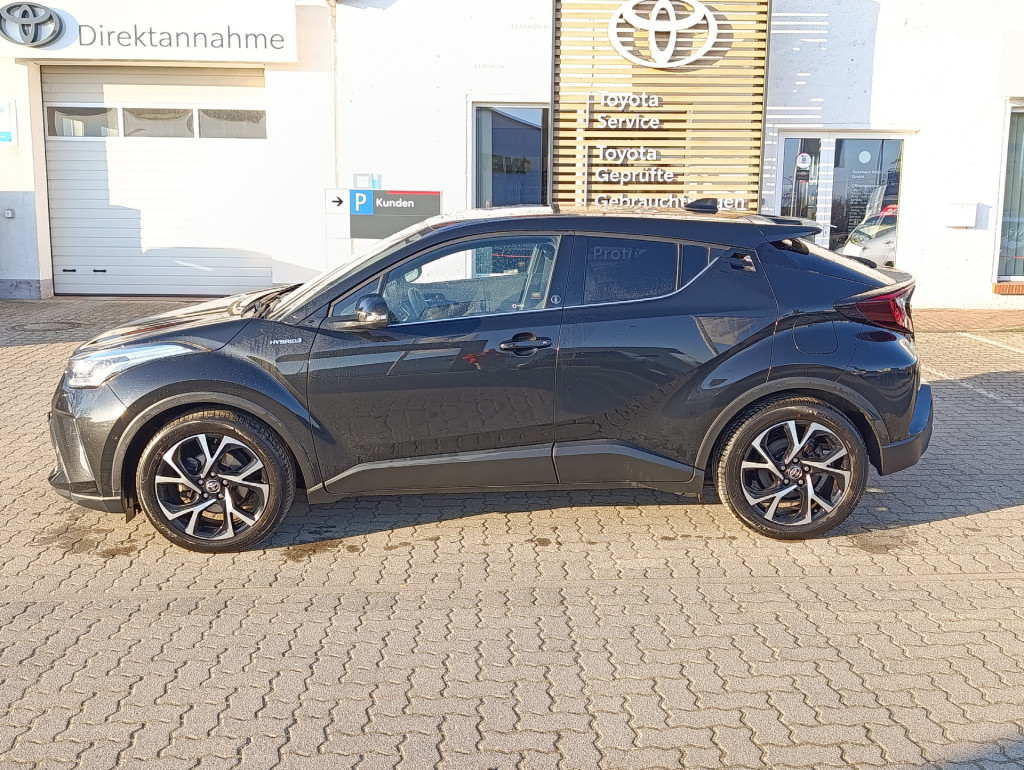 Toyota C-HR 5-deurs Team D