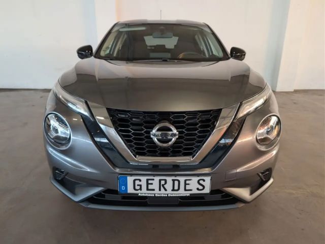 Nissan Juke DIG-T