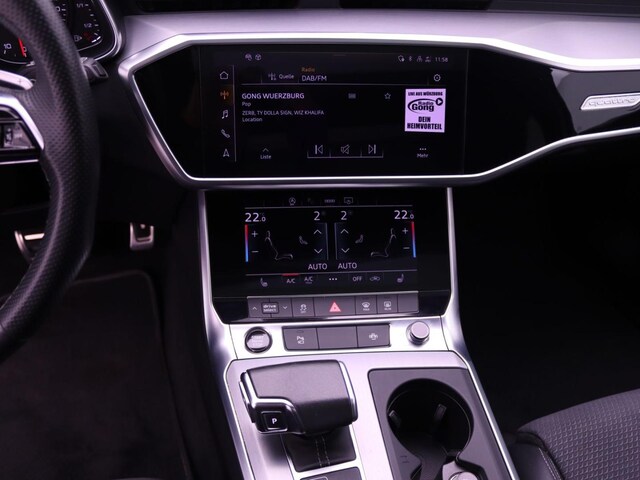 Audi A6 50 TDI Avant Quattro