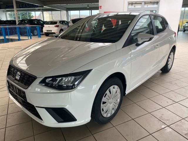 Seat Ibiza 1.0 MPI Reference