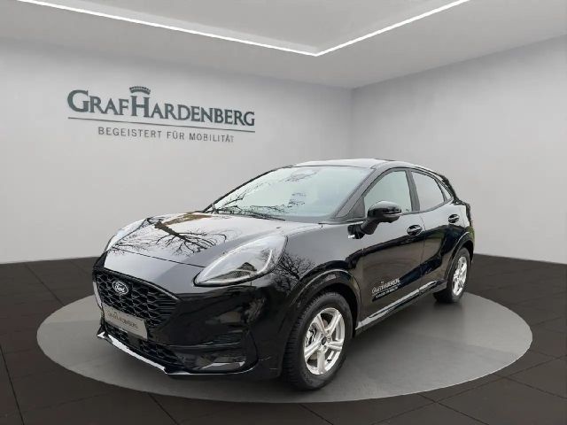 Ford Puma ST Line