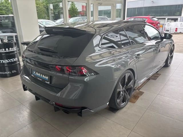 Peugeot 508 Hybrid4 SW