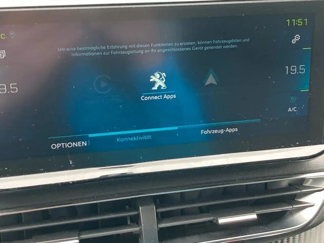 Peugeot 3008 Allure Pack
