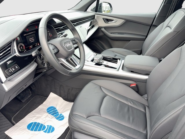 Audi Q7 55 TFSI Hybride Quattro S-Line