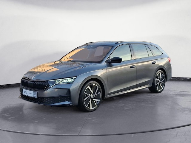 Skoda Octavia 2.0 TDI Combi Sportline