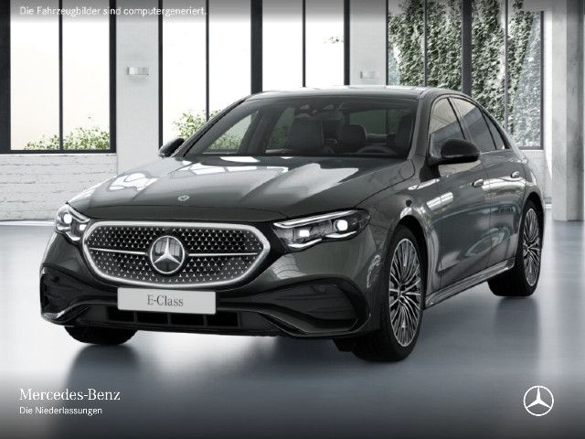 Mercedes-Benz E 220 AMG Line E 220 d Sedan