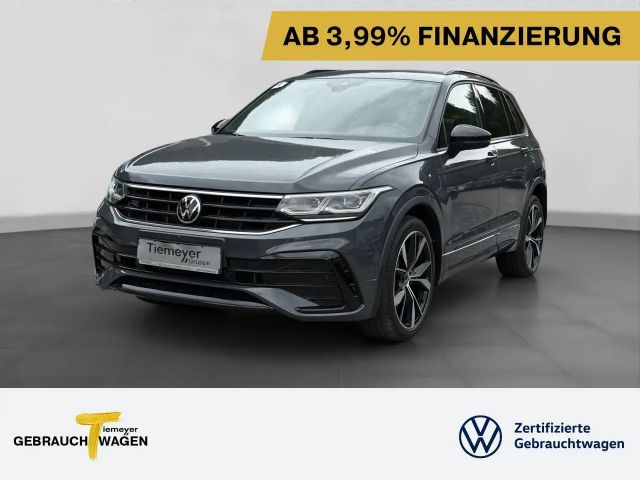 Volkswagen Tiguan R-Line eHybrid
