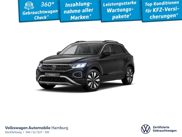 Volkswagen T-Roc 1.0 TSI
