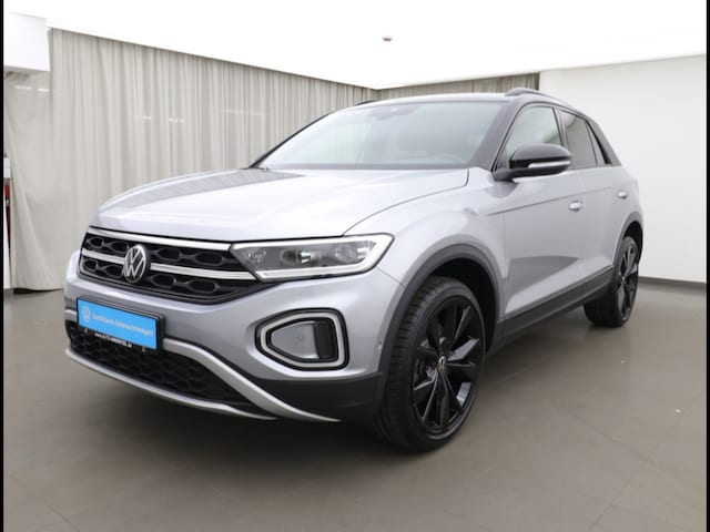 Volkswagen T-Roc 1.5 TSI DSG Style