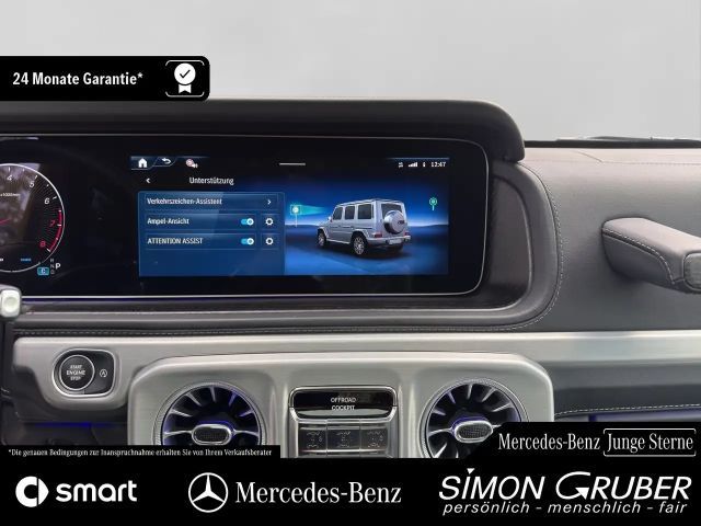 Mercedes-Benz G 500 AMG Line