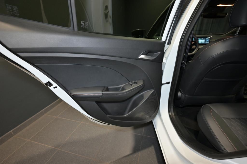 MG MG3 Hybrid+ Luxury