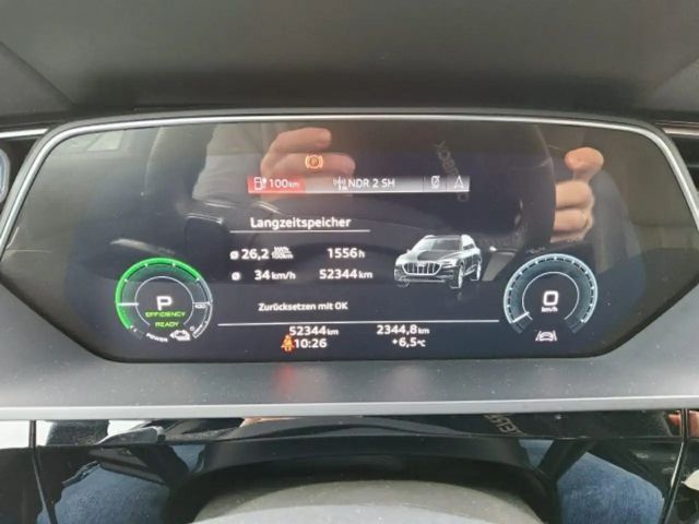 Audi e-tron 50 Quattro S-Line
