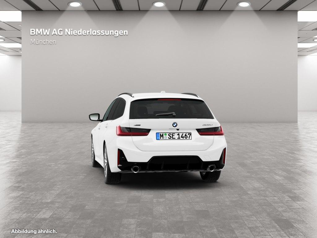BMW 320 320d M-Sport Touring xDrive