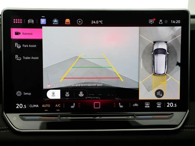 Volkswagen Tiguan 2.0 TDI DSG