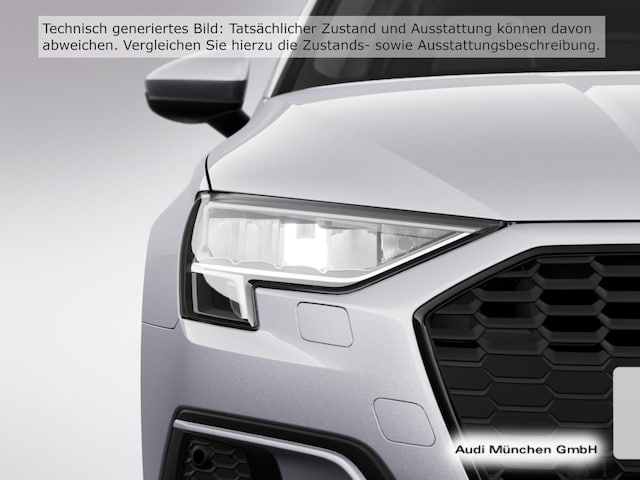 Audi A3 30 TDI S-Tronic Sportback
