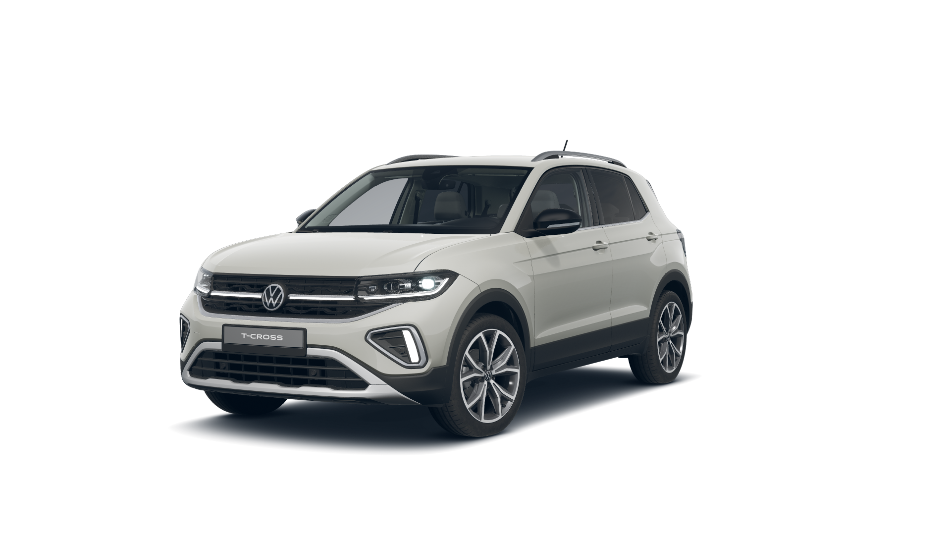 Volkswagen T-Cross DSG Style