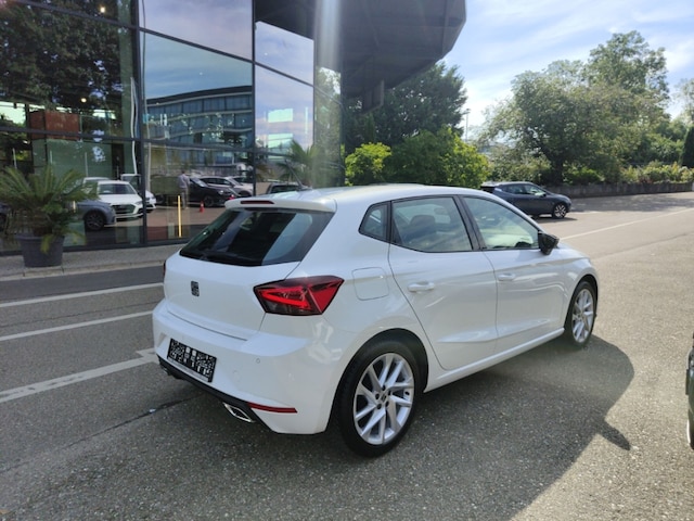 Seat Ibiza 1.0 TSI FR-lijn