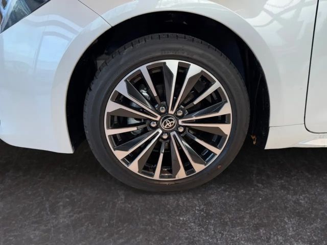 Toyota Corolla Hybride