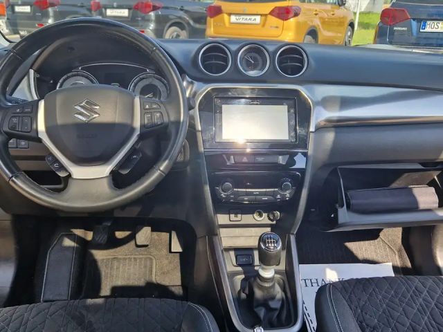 Suzuki Vitara Boosterjet Comfort Hybrid