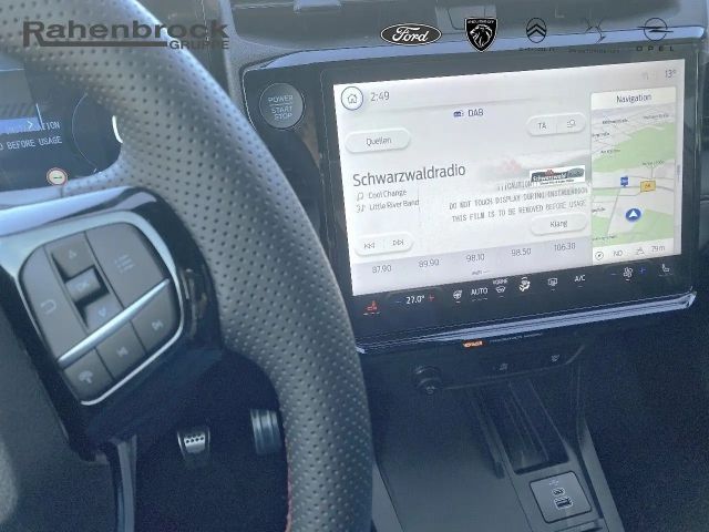 Ford Puma EcoBoost ST Line