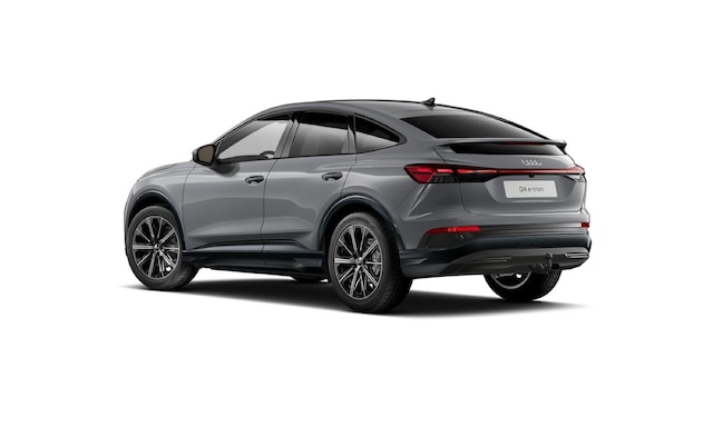 Audi Q4 e-tron Sportback
