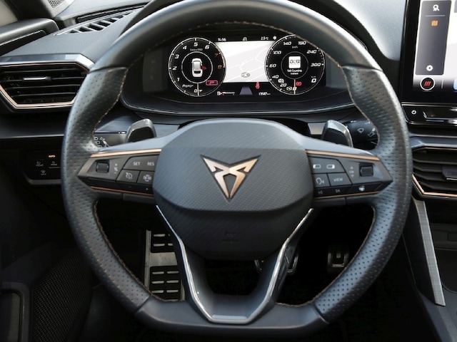 Cupra Leon 2.0 TSI DSG Sportstourer VZ