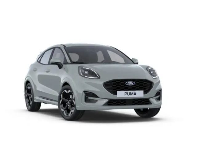 Ford Puma ST Line
