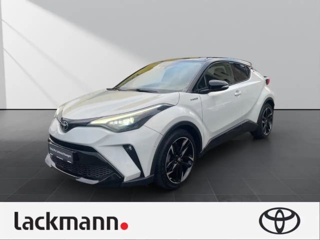 Toyota C-HR GR Hybride