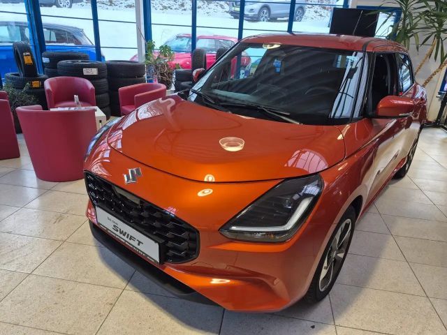 Suzuki Swift Comfort Hybrid