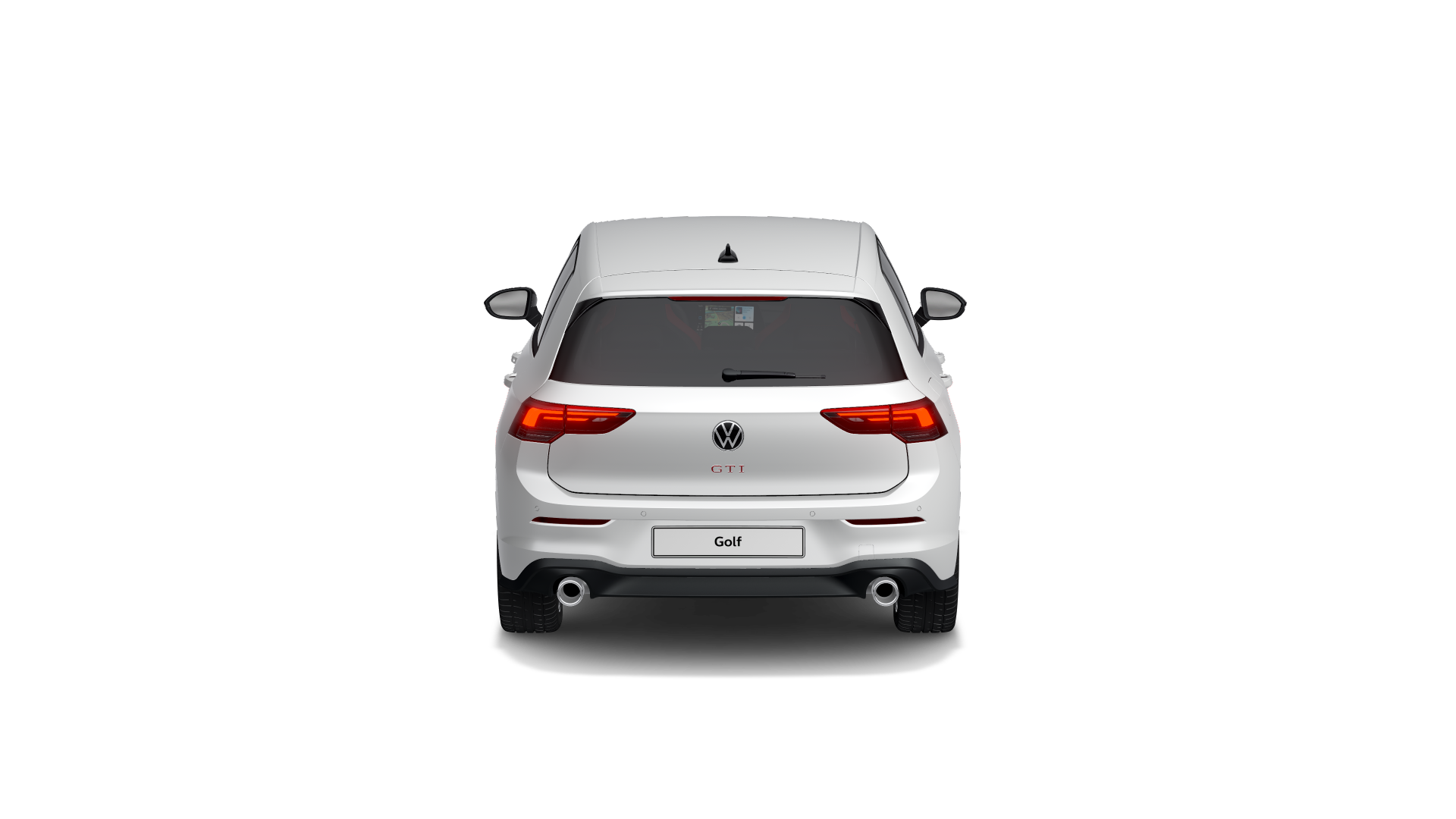 Volkswagen Golf 2.0 TSI GTI Golf VIII