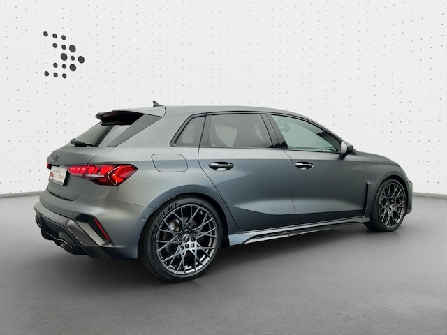 Audi RS3 Quattro S-Tronic Sportback