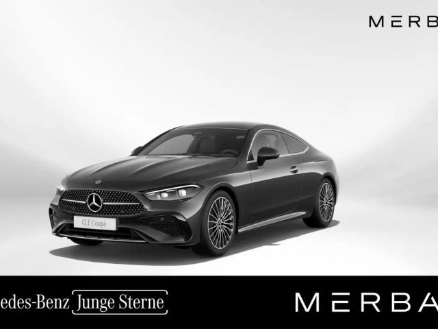 Mercedes-Benz CLE 220 AMG Line Coupé
