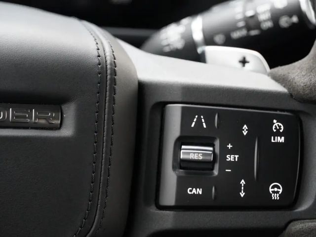 Land Rover Defender V8 Carpathian Edition