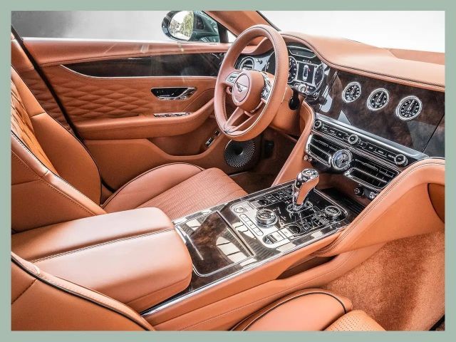 Bentley Flying Spur V8